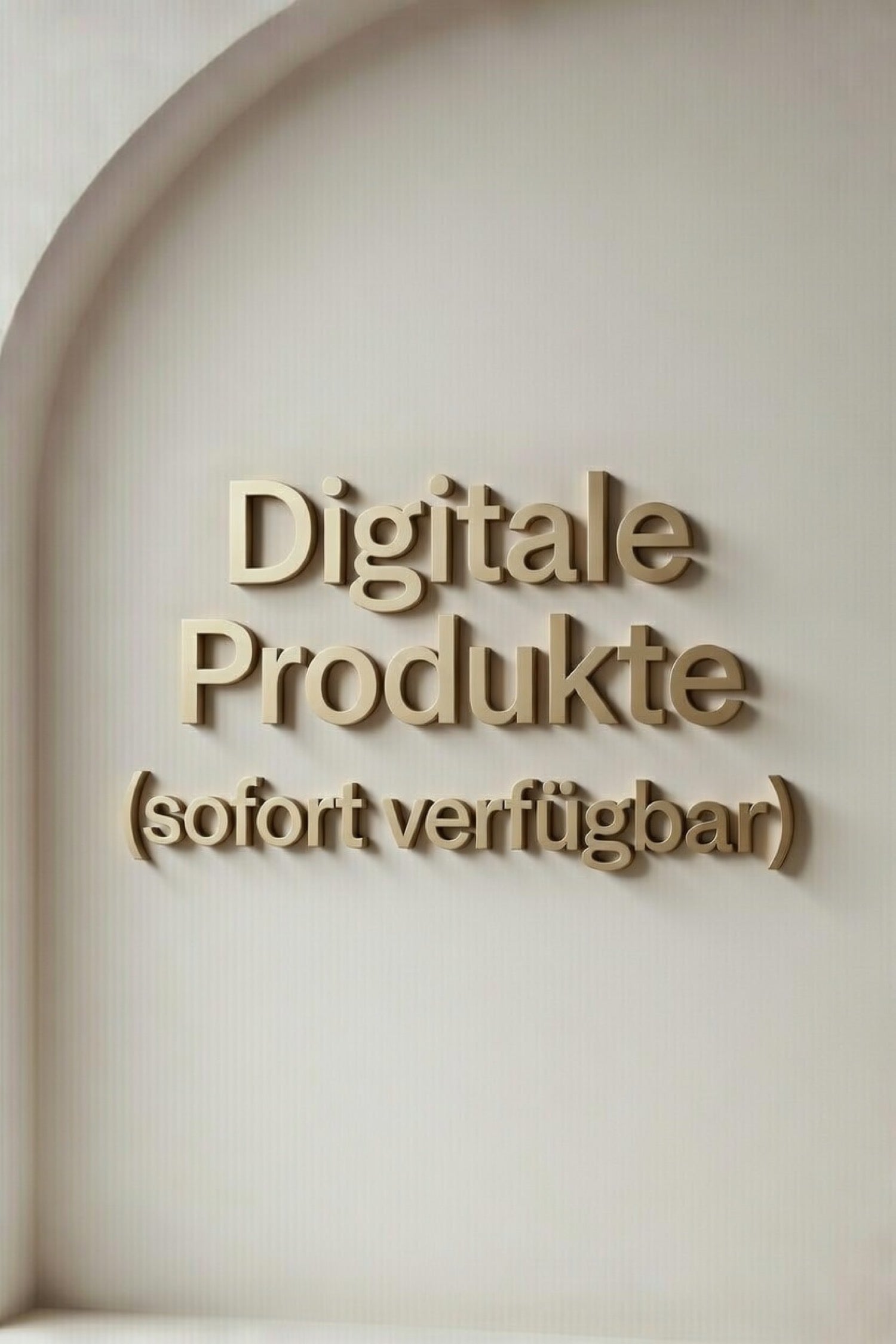 Digitale Produkte