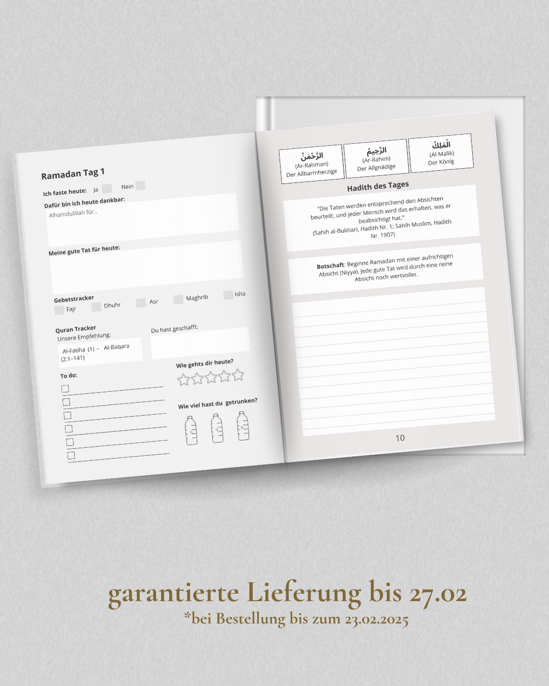 Planer 2024 – Premium Bundle 🌙 (Print-Ausgabe + Sofort-Download)