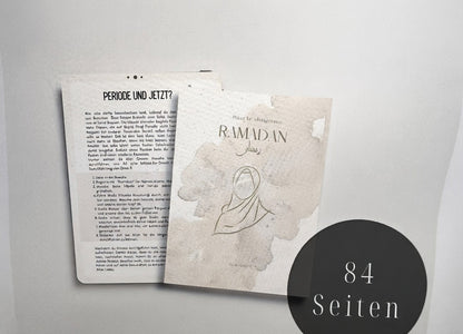 Digitaler Ramadan für Anfängerinnen (Konvertierte & Mädchen ab Periode)