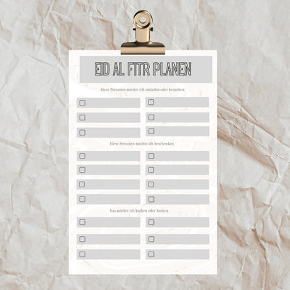 Digitaler Ramadan für Anfängerinnen (Konvertierte & Mädchen ab Periode)